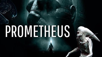 Prometheus ORIGINAL SCRIPT - The Alien Prequel With Full Xenomorphs We Never Got EXPLAINED