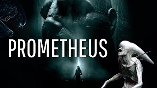 Prometheus ORIGINAL SCRIPT - The Alien Prequel With Full Xenomorphs We Never Got EXPLAINED