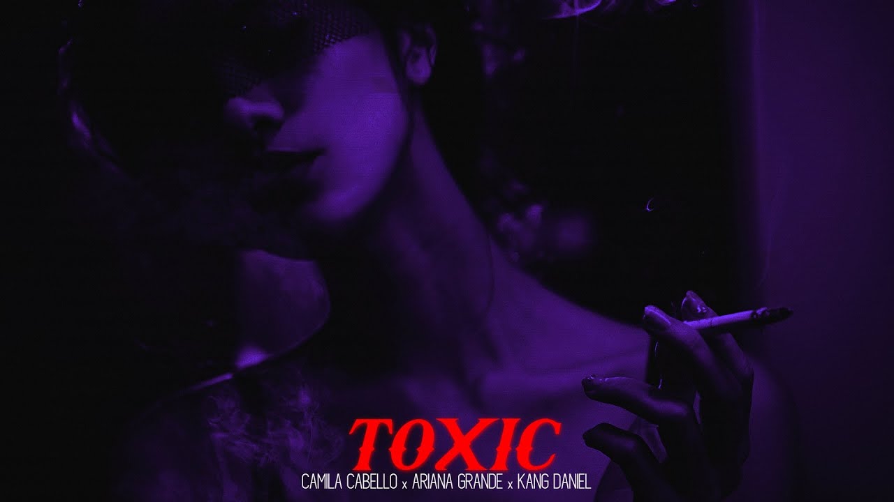 Kpop/Dark Pop Type Beat - "TOXIC"ㅣCamila Cabello x Ariana Grande x Kang Daniel Type Beat