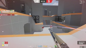 UT4 - Cuzkey cheats PROOF