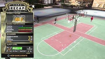 Nba 2K20 Chill 2