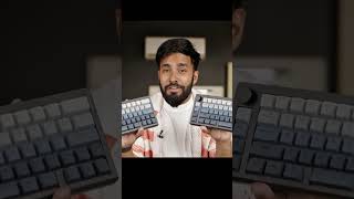 Awesome Split Keyboard ⌨️! Easy to type from the middle, dual sides for all to use! 🎮 #technogamerz