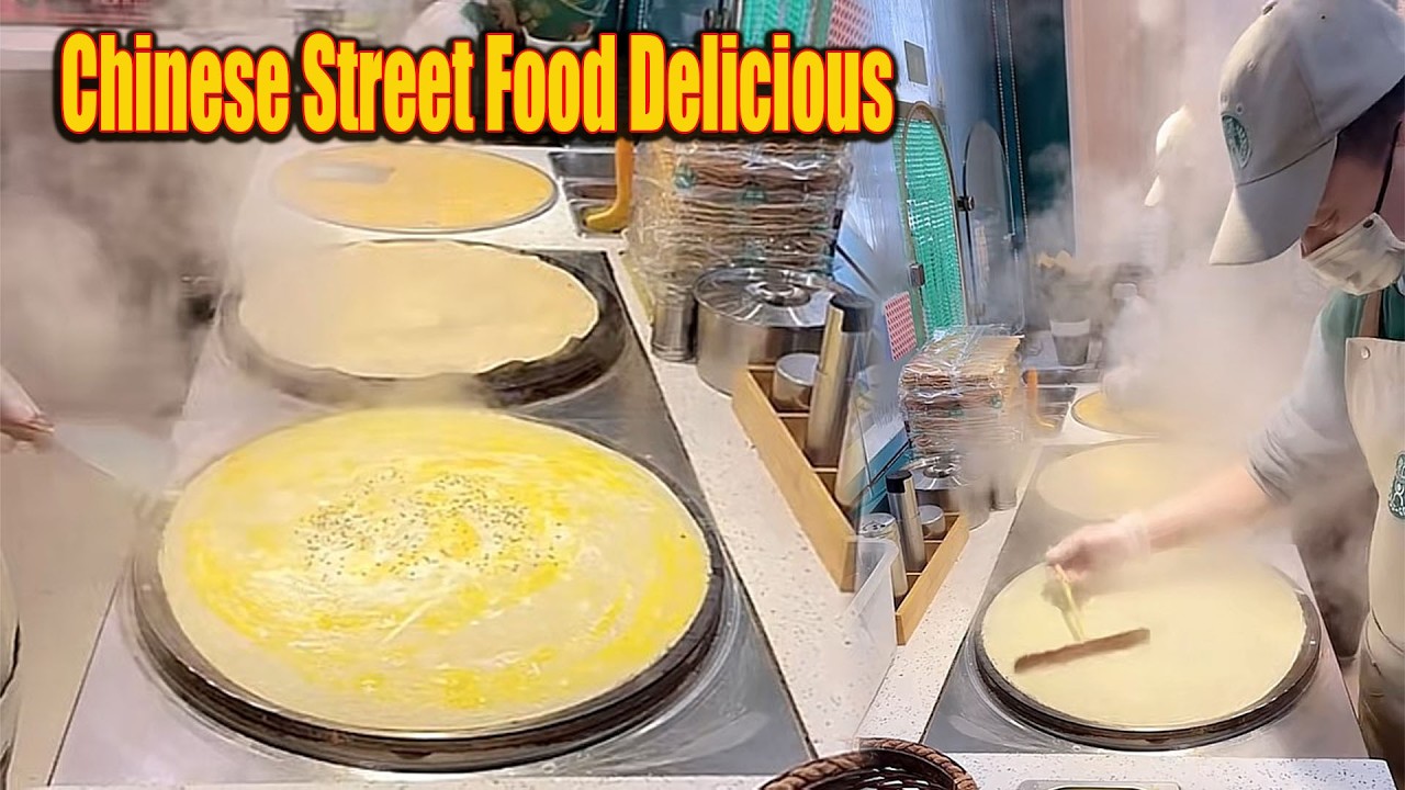 🔴LIVE🔴Super Chinese Cuisine #food #streetfood #delicious #cooking #美食