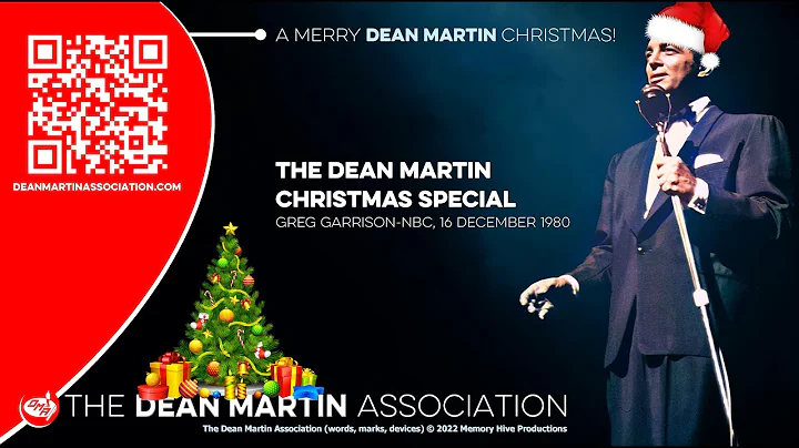 THE DEAN MARTIN CHRISTMAS SPECIAL, NBC-Greg Garris...