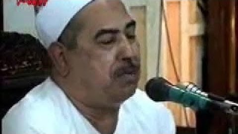 سورة الزخرف والعلق - الشيخ محمد محمود الطبلاوى
