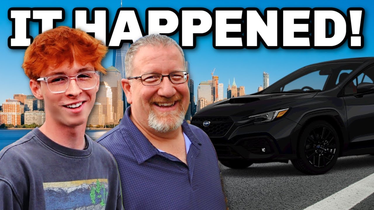 It Happened! | NEW CAR!
