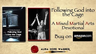 Following God into the Cage Book Trailer