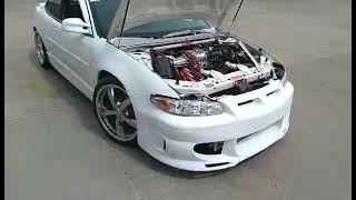 97 GTP BODY KIT WALK AROUND