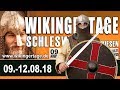 Wikingertage Schleswig - Nordlandreise: Teil 2