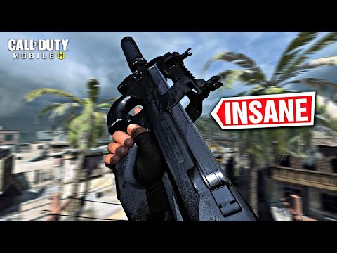 CBR4  Nuke ☢️ | season 2 | Call of duty mobile.