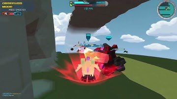 Cosmic Break Universal | Random Bots , Random Observer | 2023 01 29 14 40 05