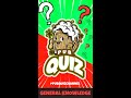 #SHORTS General Knowledge Quiz #FOODS BY COUNTRY - Question &amp; Answers | TRIVIA QUIZ #PUBQUIZCHANNEL