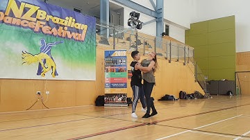Paloma & DJ Kakah NZBDF 2019 (demo)