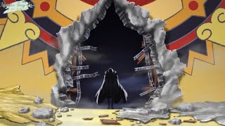 Silvers Rayleigh Knocked Out Saint Shalria With Haoshoku Haki One Piece