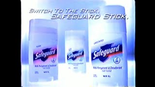 Safeguard Stick 