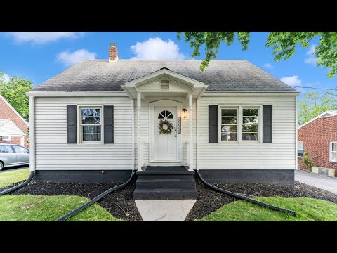 20008 Gilbert Hills Dr, Hagerstown, MD home video tour