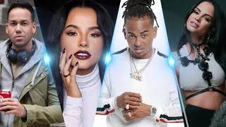 Romeo Santos, Ozuna, Becky G, Reik, Natti Natasha, Sebastián Yatra Sus Mejores Exitos Mix 2