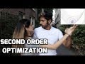 Second Order Optimization - The Math of Intelligence #2