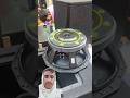 bahut khatarnak DJ spekar saund check full jankari short #video
