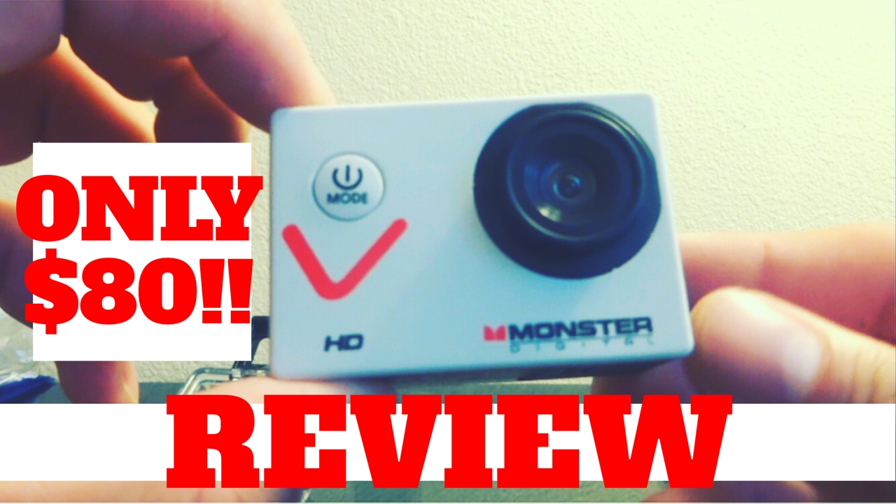 Ep. 134: Monster Digital Camera Review, Blaze Pizza, and Craft Beer.