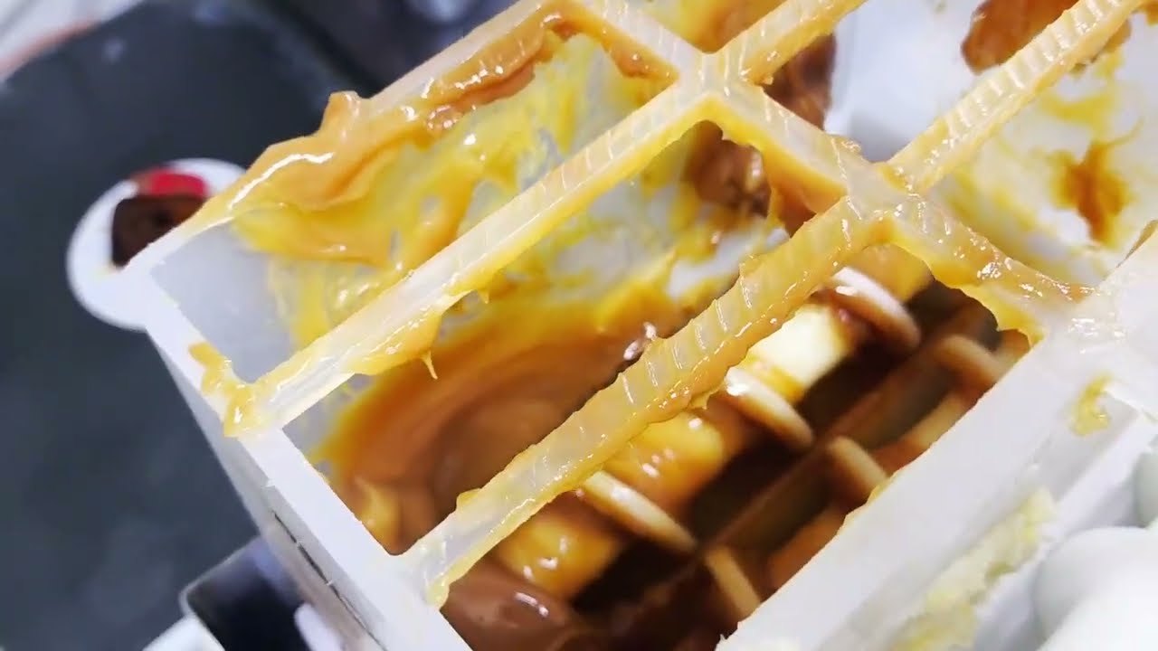 Dia de produção dobrada! | Passo a passo com Vivendo de Salgados