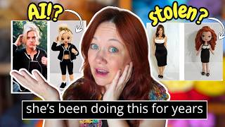 She Pretended To Be A Crocheter To Get Attention From Celebrities (and it worked)