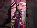 Hua Mulan What İf She S Real Warriors Warriorwoman Chinese 