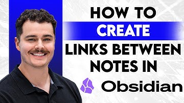 How To Create Links Between Notes In Obsidian [2025 Guide]