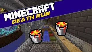 Minecraft - Death Run Ep 1