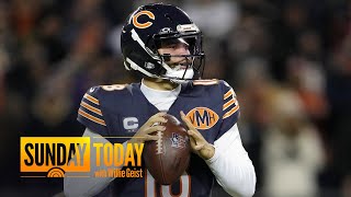 Chicago Bears Stun Green Bay Packers With Comeback Win