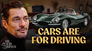 Famous Passion, Not Investment: The Classic Car Debate with David Gandy Profile