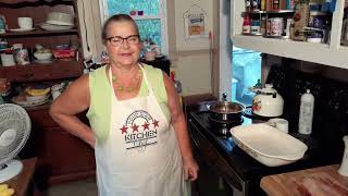 Appalachian cooking with Brenda crack chicken