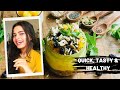NO BAKE MANGO TART IN A JAR | quarantine mango recipe