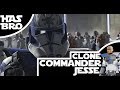 Hasbro - Star Wars: The Black Series | Clone Commander Jesse