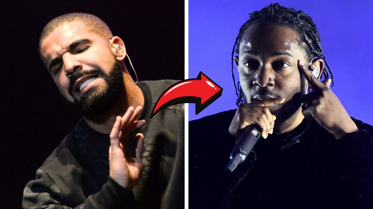 Drake and Kendrick's Tense Moment! J. Cole's Shocking Move Changed