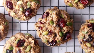 Superfood Breakfast Cookies screenshot 4