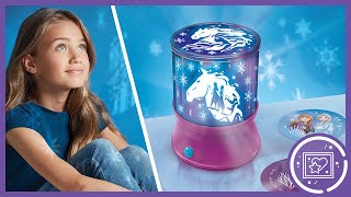 Disney Frozen 2 Scratch Art Light Projector By Make It Real