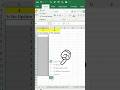 2 Simply Way to Update Serial Number in MS Excel #viral #shorts #trending #trend #trendingshorts