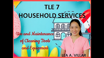 tle 7 household services