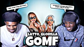 Latto, GloRilla - GOMF (Official Music Video) REACTION!!!