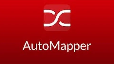 Automapper in ASP.NET MVC5