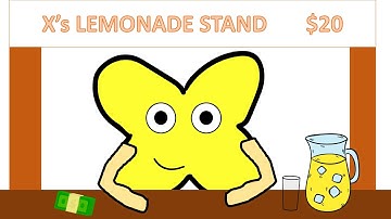 X Knows His Value - X