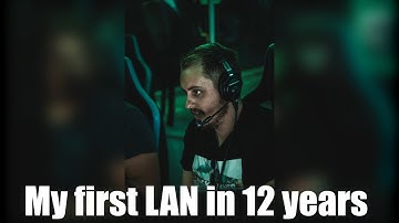 [COD4 Promod] qLimAxzU - Budapest Adventure 2022 LAN montage