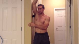 5 Minute Overhead Mobility