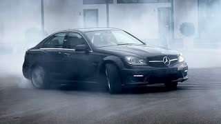 КУПИЛ ЛЕГЕНДУ В ДАГЕСТАН. БЕШЕНАЯ С63amg на ЧИПЕ