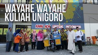 Penjual Pentol Wayahe Wayahe yang Sedang Viral | Universitas Bojonegoro