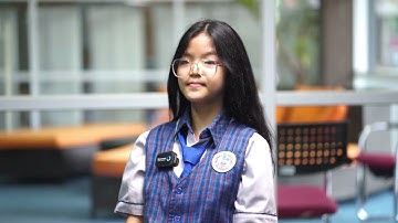 Siena’s Testimony: Embracing Global Education at GPS