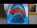 My JAWS DVD Collection!