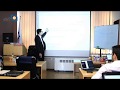 Algorithmic Trading in Python 10 (Farsi) Ali Habibnia 2017