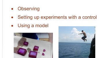 Phys Sci 1.1 Methods of Science